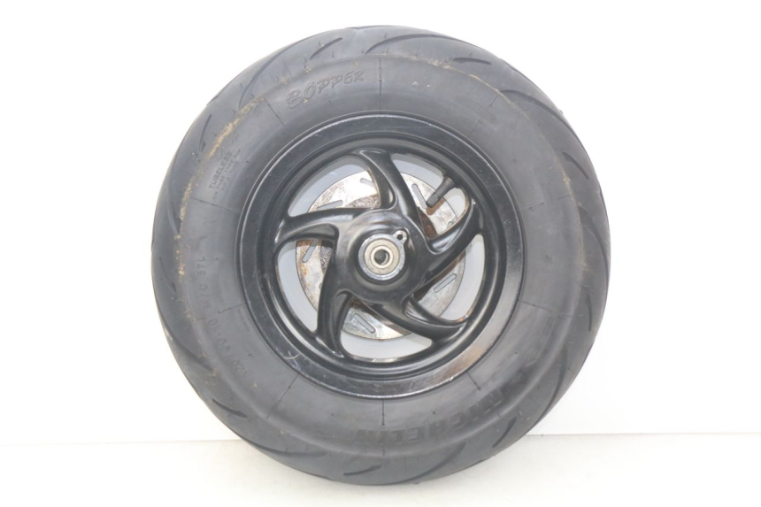 photo de VOORVELG GILERA STALKER 50 (2004 - 2014) - Kenmerkende details