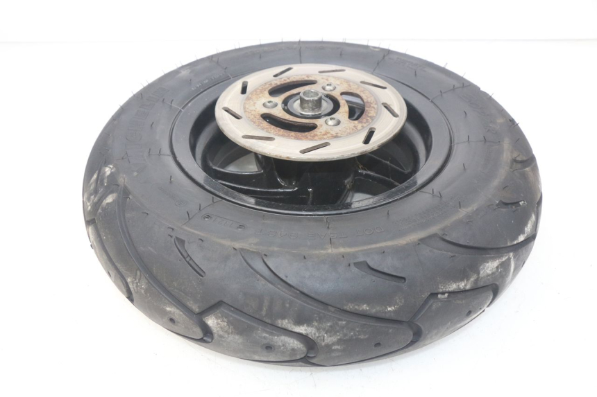 photo de VOORVELG GILERA STALKER 50 (2004 - 2014) - Andere kijkhoek