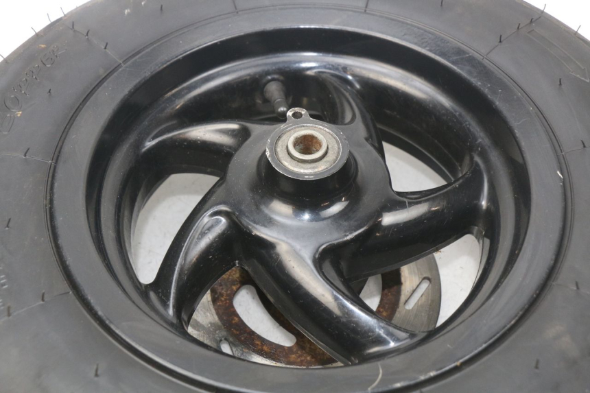 photo de VOORVELG GILERA STALKER 50 (2004 - 2014) - Technische close-up