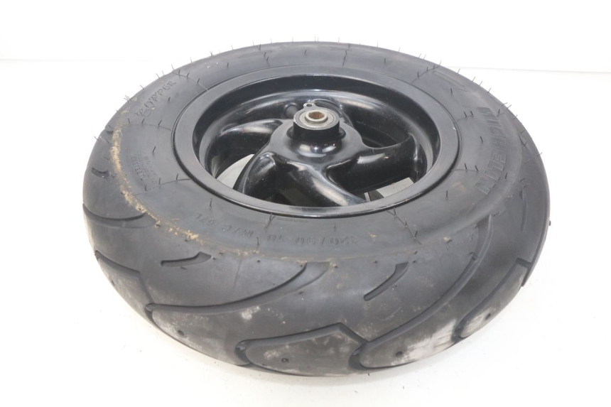 photo de VOORVELG GILERA STALKER 50 (2004 - 2014) - Overzicht