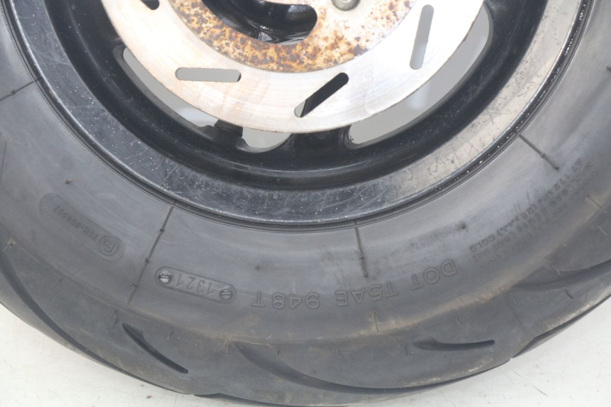 photo de VOORVELG GILERA STALKER 50 (2004 - 2014) - Bevestigingspunten