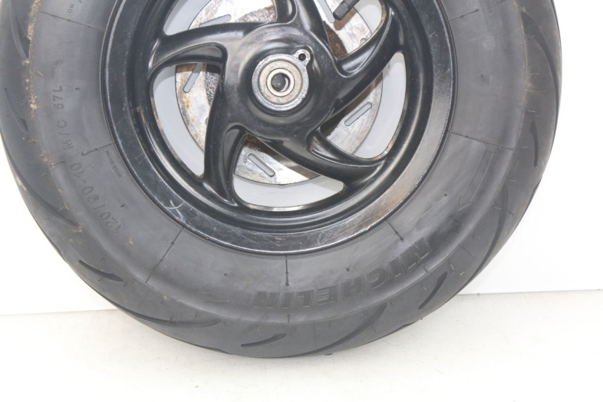 photo de VOORVELG GILERA STALKER 50 (2004 - 2014) - Markeringen en referenties