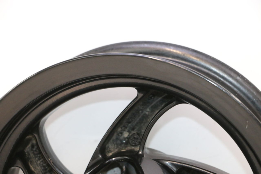 photo de VOORVELG GILERA STALKER 50 (2004 - 2014) - Technische close-up