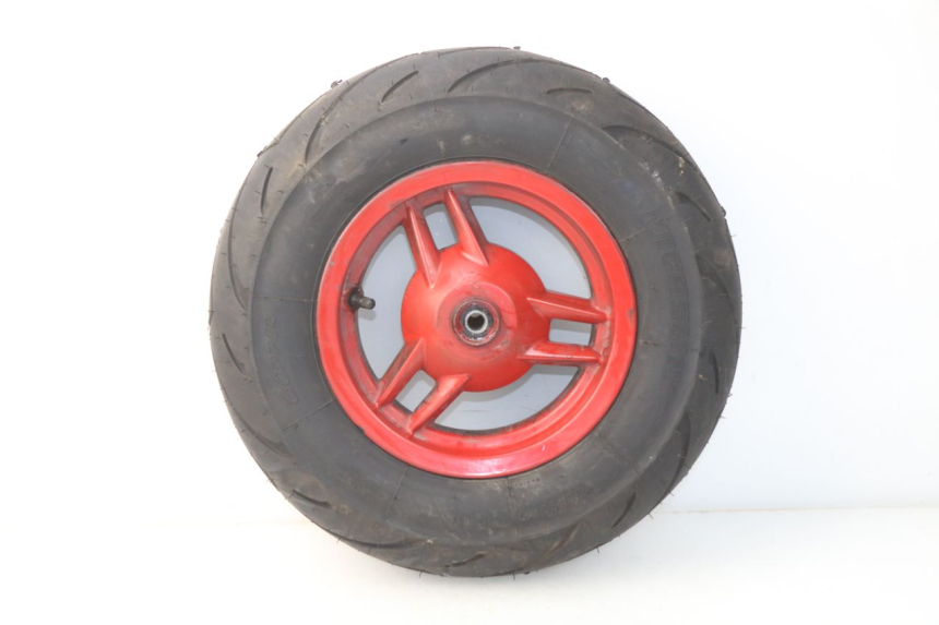 photo de VOORVELG PEUGEOT STREETZONE 2T 50 (2014 - 2019) - Hoofdaanzicht