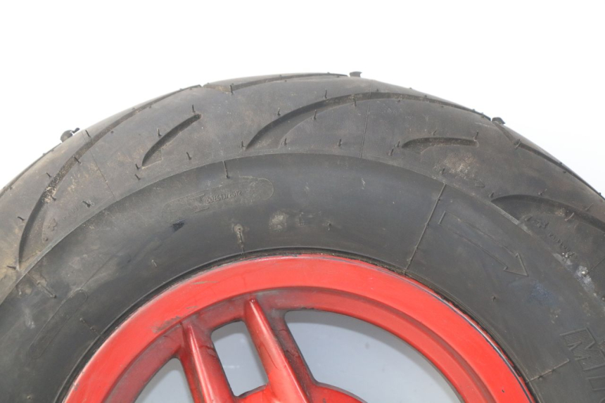 photo de VOORVELG PEUGEOT STREETZONE 2T 50 (2014 - 2019) - Kenmerkende details