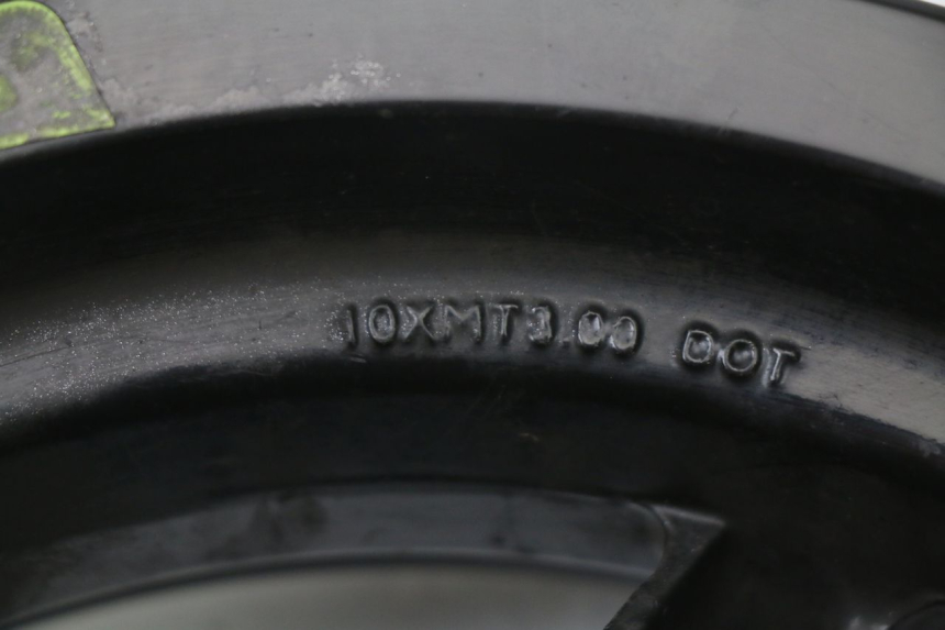 photo de VOORVELG PEUGEOT STREETZONE I 2T 50 (2018 - 2020) - Detailaanzicht