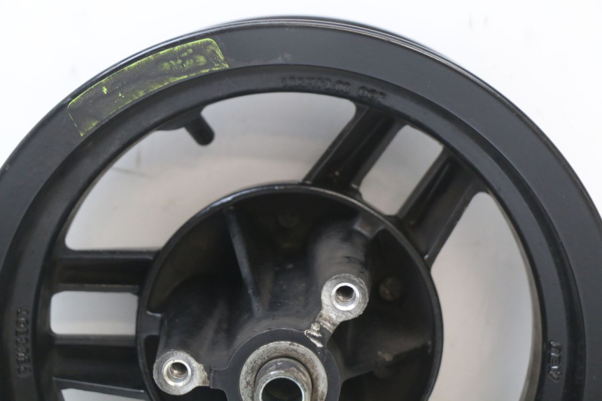 photo de VOORVELG PEUGEOT STREETZONE I 2T 50 (2018 - 2020) - Gecontroleerd onderdeel