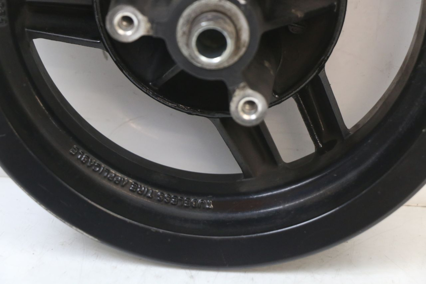 photo de VOORVELG PEUGEOT STREETZONE I 2T 50 (2018 - 2020) - Markeringen en referenties