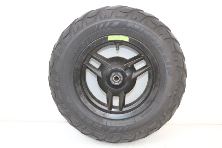 photo de VOORVELG PEUGEOT STREETZONE I 2T 50 (2018 - 2020) - Hoofdaanzicht