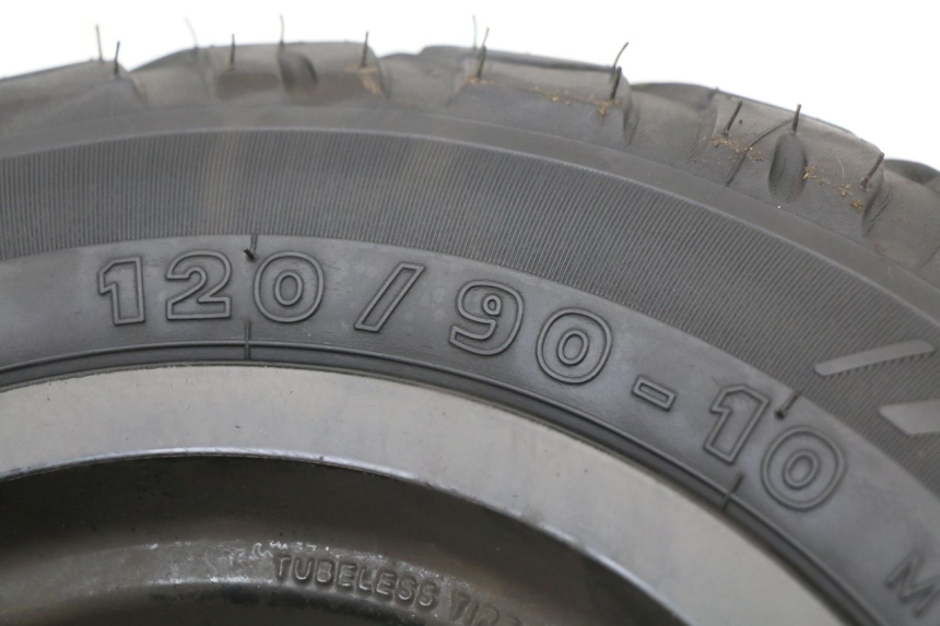 photo de VOORVELG PEUGEOT STREETZONE I 2T 50 (2018 - 2020) - Productaanzicht