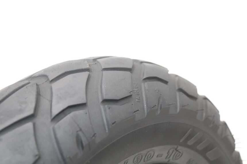 photo de VOORVELG PEUGEOT STREETZONE I 2T 50 (2018 - 2020) - Kenmerkende details