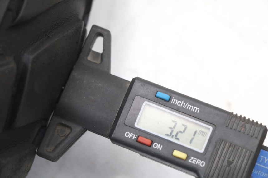 photo de VOORVELG PEUGEOT STREETZONE I 2T 50 (2018 - 2020) - Zoom op componenten