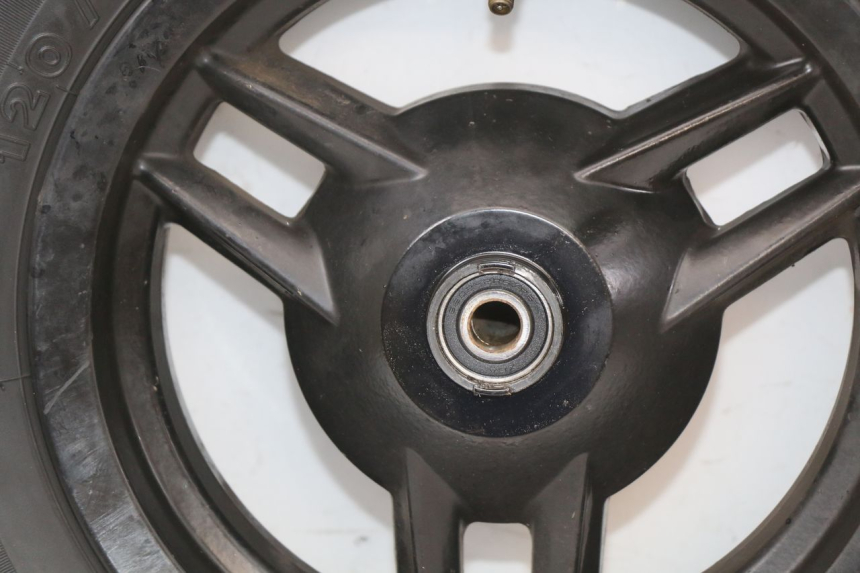 photo de VOORVELG PEUGEOT STREETZONE I 2T 50 (2018 - 2020) - Andere kijkhoek