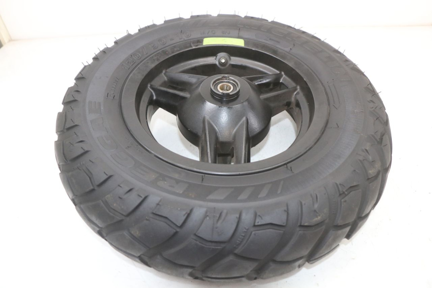 photo de VOORVELG PEUGEOT STREETZONE I 2T 50 (2018 - 2020) - Technische close-up