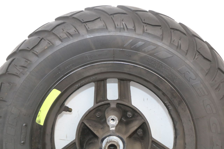 photo de VOORVELG PEUGEOT STREETZONE I 2T 50 (2018 - 2020) - Bevestigingspunten