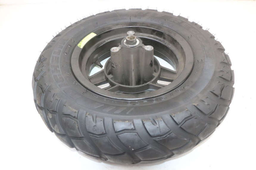 photo de VOORVELG PEUGEOT STREETZONE I 2T 50 (2018 - 2020) - Markeringen en referenties