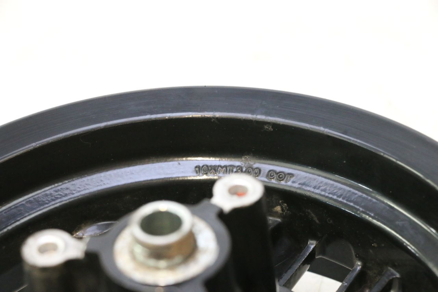 photo de VOORVELG PEUGEOT STREETZONE NAKED 2T 50 (2014 - 2018) - Kenmerkende details