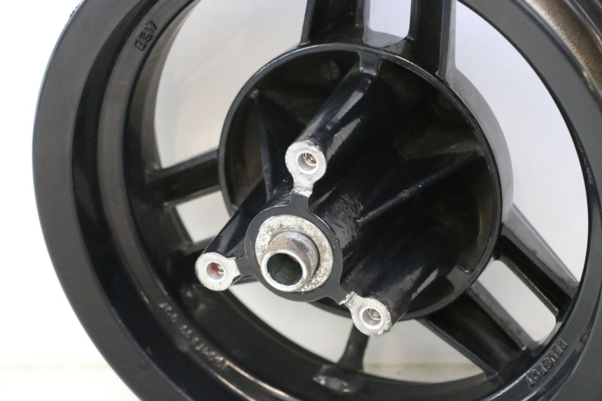 photo de VOORVELG PEUGEOT STREETZONE NAKED 2T 50 (2014 - 2018) - Staat van het oppervlak