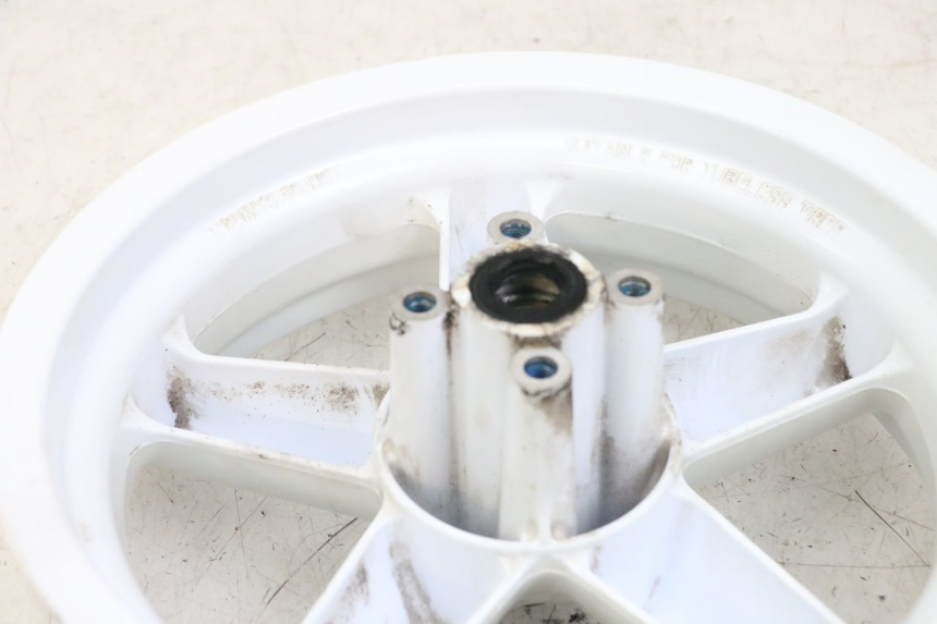 photo de VOORVELG MBK STUNT NAKED 50 (2004 - 2018) - Productaanzicht