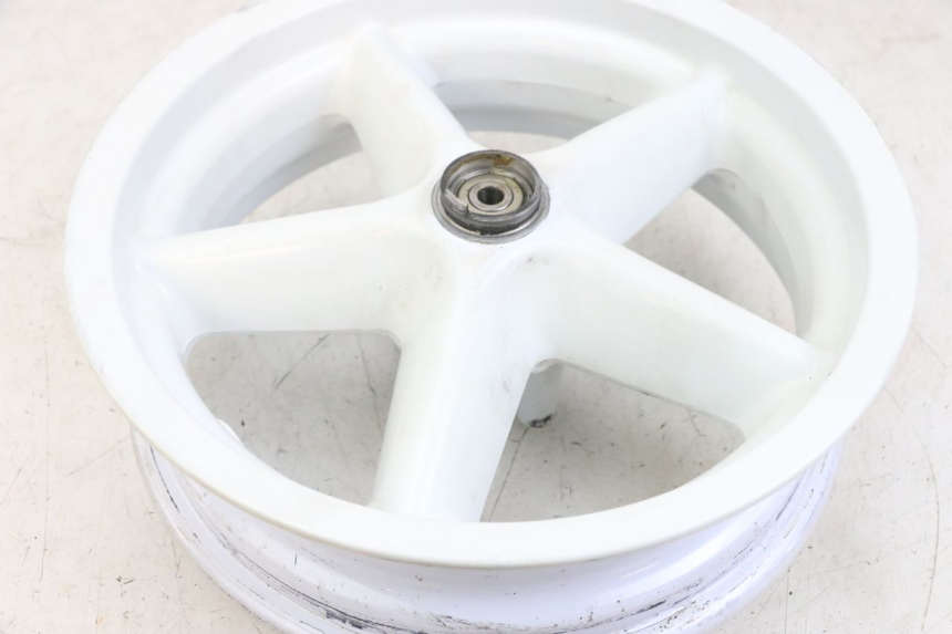 photo de VOORVELG MBK STUNT NAKED 50 (2004 - 2018) - Detailaanzicht