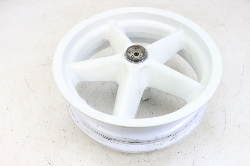 photo de VOORVELG MBK STUNT NAKED 50 (2004 - 2018) - Visuele inspectie