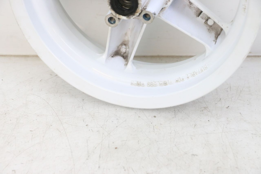 photo de VOORVELG MBK STUNT NAKED 50 (2004 - 2018) - Andere kijkhoek