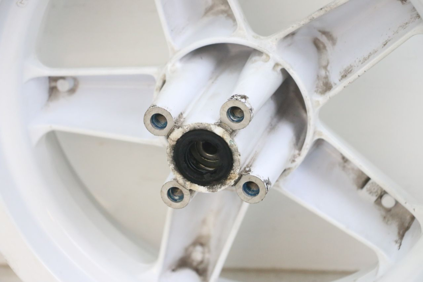 photo de VOORVELG MBK STUNT NAKED 50 (2004 - 2018) - Overzicht