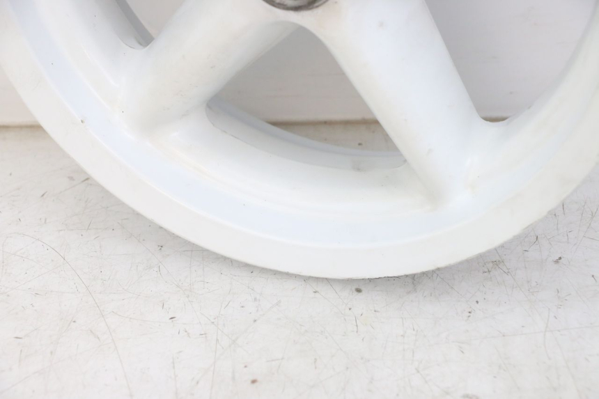 photo de VOORVELG MBK STUNT NAKED 50 (2004 - 2018) - Bevestigingspunten