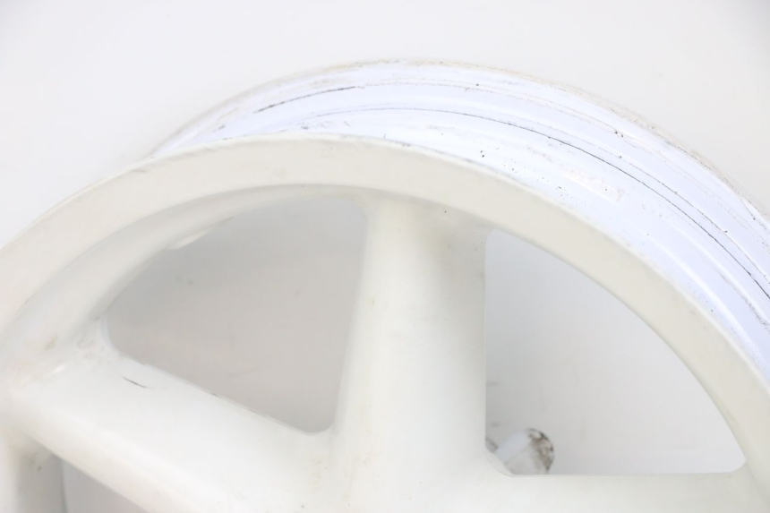 photo de VOORVELG MBK STUNT NAKED 50 (2004 - 2018) - Staat van het oppervlak