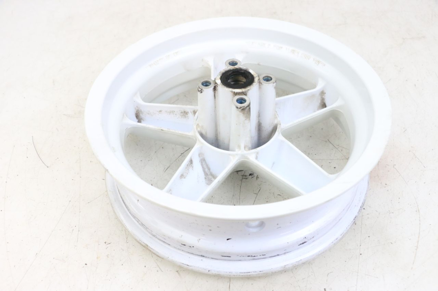 photo de VOORVELG MBK STUNT NAKED 50 (2004 - 2018) - Markeringen en referenties