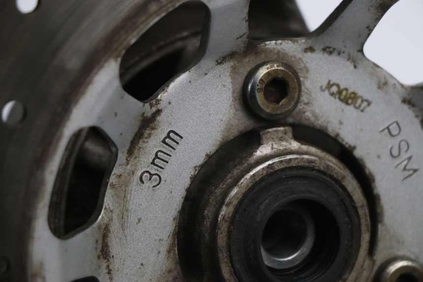 photo de VOORVELG PEUGEOT SUM UP 125 (2008 - 2013) - Andere kijkhoek