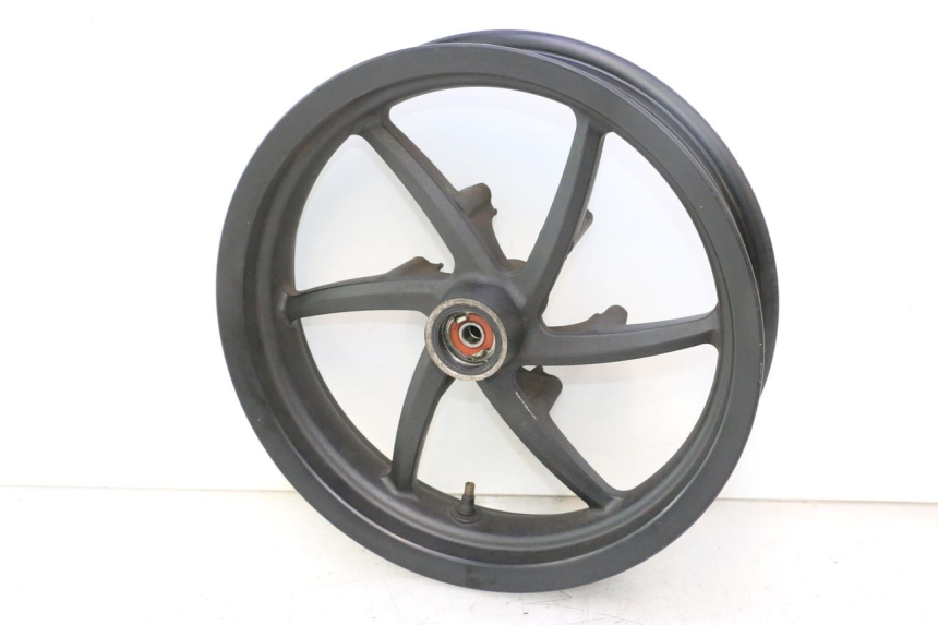 photo de VOORVELG KYMCO SUPER 8 2T 50 (2007 - 2013) - Hoofdaanzicht