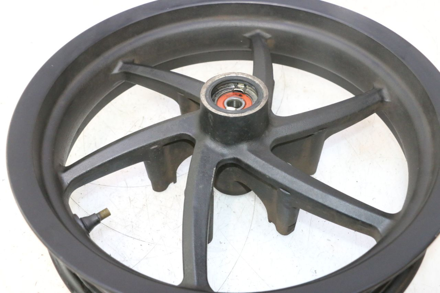 photo de VOORVELG KYMCO SUPER 8 2T 50 (2007 - 2013) - Andere kijkhoek