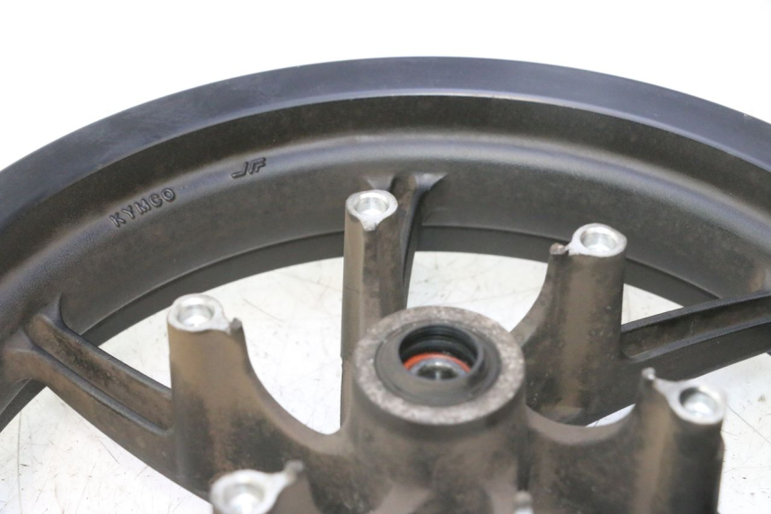 photo de VOORVELG KYMCO SUPER 8 2T 50 (2007 - 2013) - Overzicht