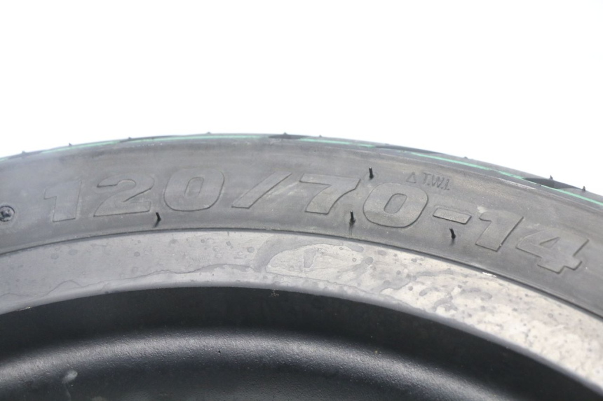 photo de VOORVELG KYMCO SUPER 8 4T 50 (2018 - 2020) - Gecontroleerd onderdeel