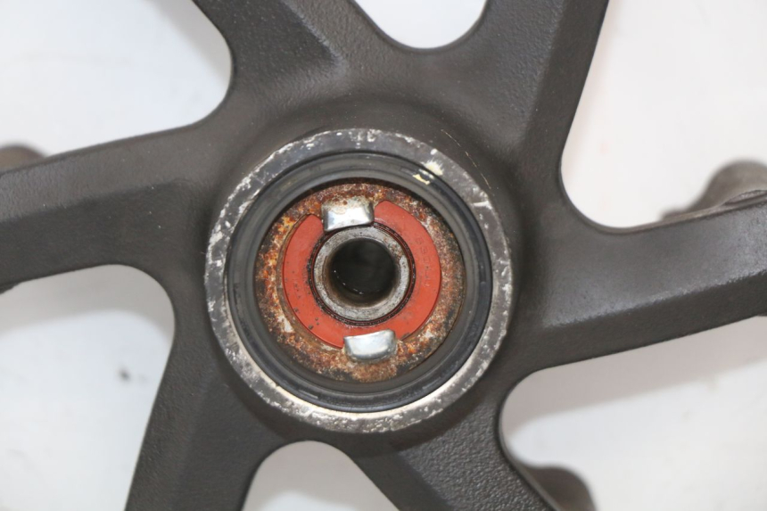 photo de VOORVELG KYMCO SUPER 8 4T 50 (2021 - 2024) - Andere kijkhoek