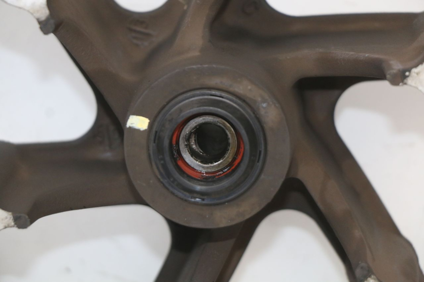 photo de VOORVELG KYMCO SUPER 8 4T 50 (2021 - 2024) - Gecontroleerd onderdeel