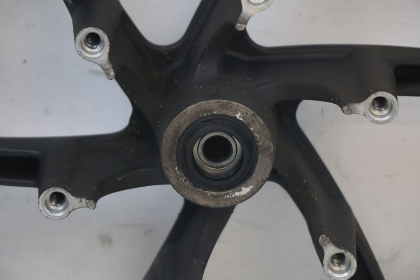 photo de VOORVELG KYMCO SUPER 8 125 (2008 - 2015) - Markeringen en referenties