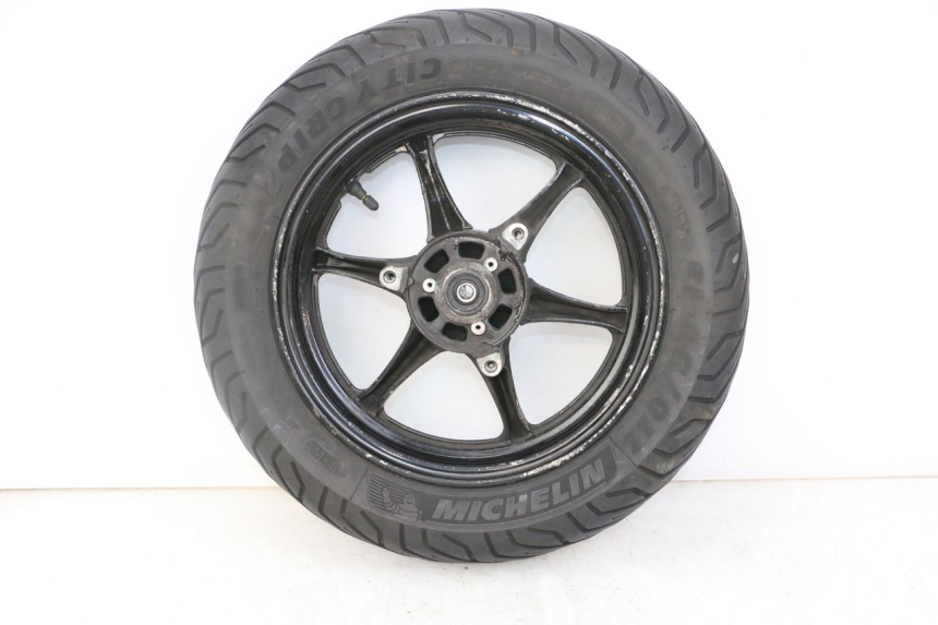 photo de VOORVELG SUZUKI BURGMAN 125 (2018 - 2021) - Detail van het onderdeel