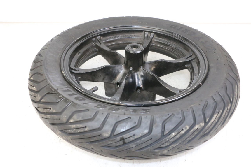 photo de VOORVELG SUZUKI BURGMAN 125 (2018 - 2021) - Bevestigingspunten