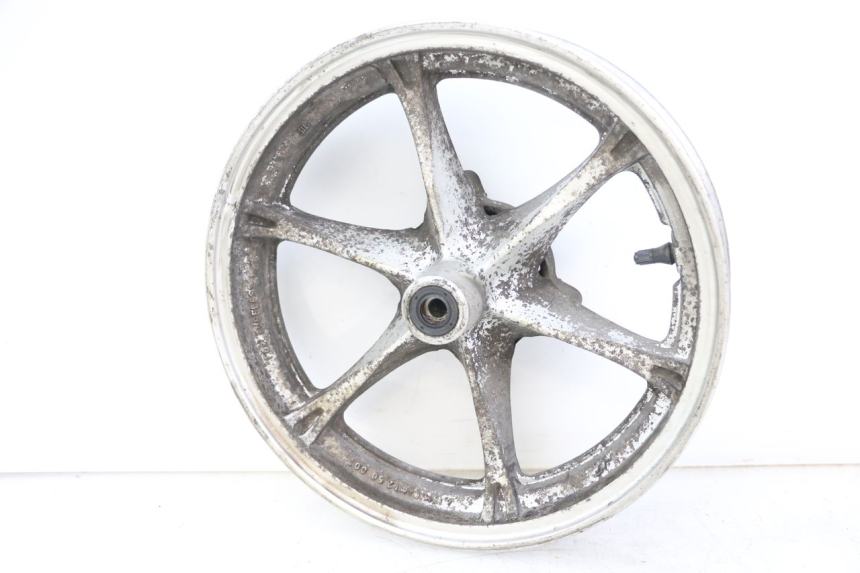 photo de VOORVELG SUZUKI BURGMAN 125 (2015 - 2017) - Hoofdaanzicht