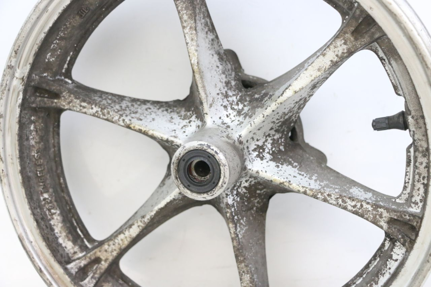 photo de VOORVELG SUZUKI BURGMAN 125 (2015 - 2017) - Productaanzicht