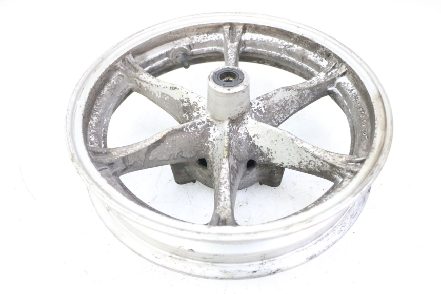 photo de VOORVELG SUZUKI BURGMAN 125 (2015 - 2017) - Technische close-up