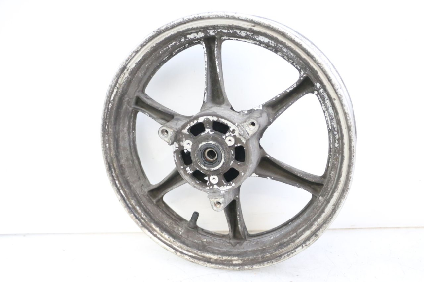 photo de VOORVELG SUZUKI BURGMAN 125 (2015 - 2017) - Overzicht