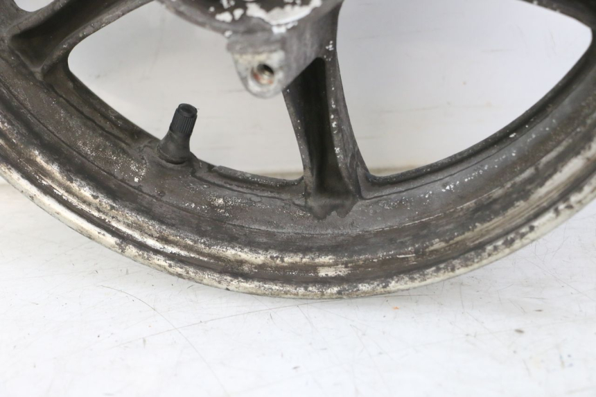 photo de VOORVELG SUZUKI BURGMAN 125 (2015 - 2017) - Bevestigingspunten