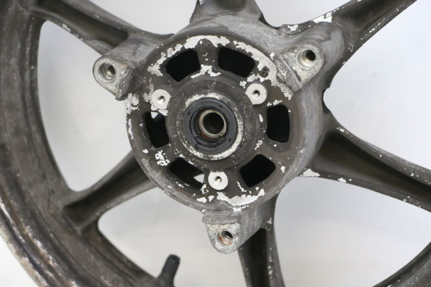 photo de VOORVELG SUZUKI BURGMAN 125 (2015 - 2017) - Gecontroleerd onderdeel