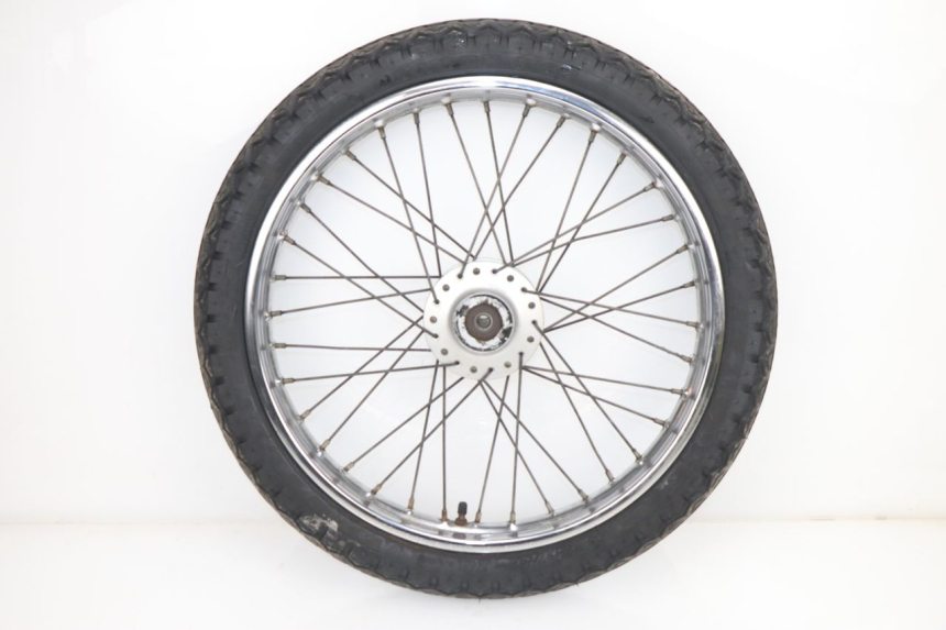 photo de VOORVELG SUZUKI GN 125 (1997 - 2000) - Productaanzicht