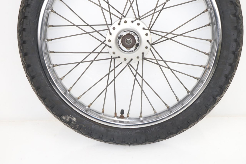 photo de VOORVELG SUZUKI GN 125 (1997 - 2000) - Gecontroleerd onderdeel
