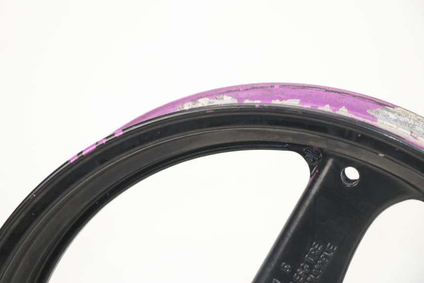 photo de VOORVELG SUZUKI GS GSE 500 (2001 - 2003) - Technische close-up