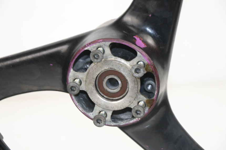photo de VOORVELG SUZUKI GS GSE 500 (2001 - 2003) - Staat van het oppervlak